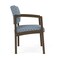 Lesro Lenox Guest Chair, 22.5 in W 24.5 in L 32 in H LS1101 - alternate 2